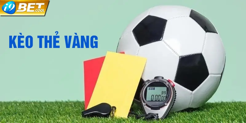 Các hình thức cược thẻ vàng phổ biến